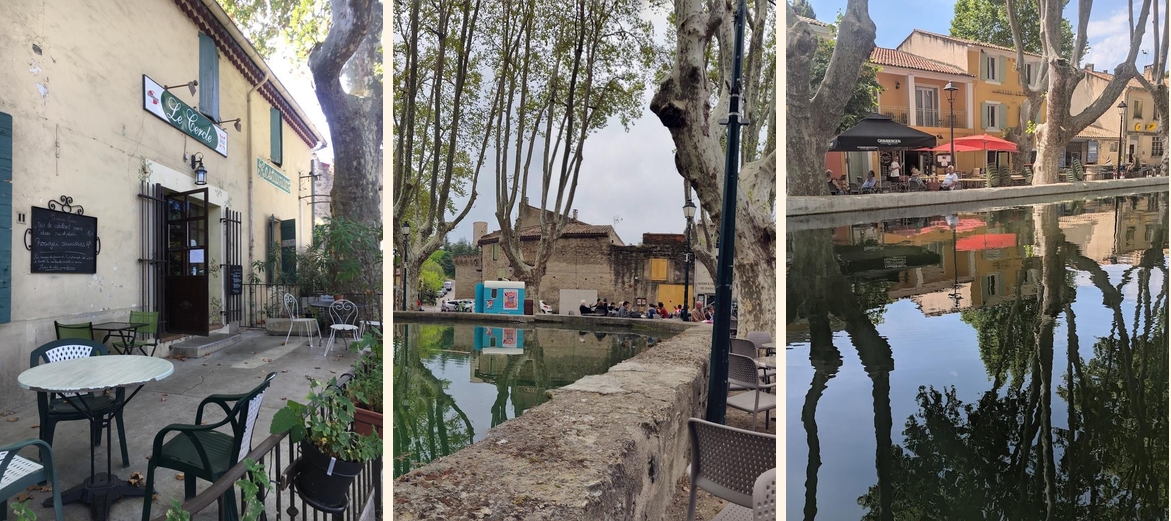 Restaurant Le Cercle de cucuron - Gallery Image 1