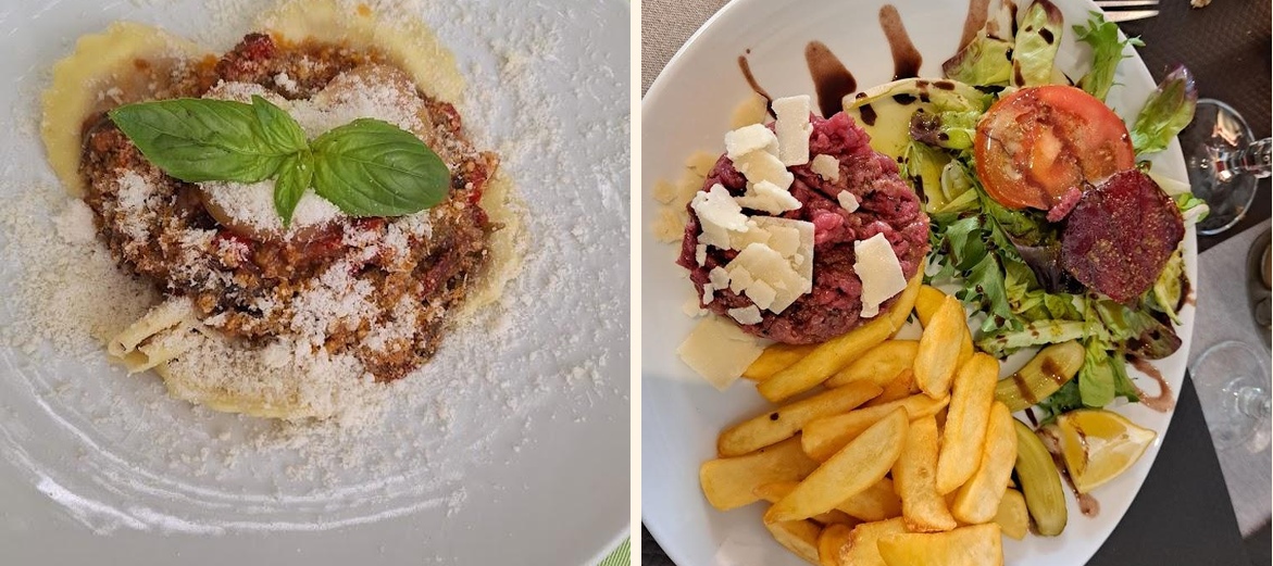 Restaurant Le Cercle de cucuron - Gallery Image 8