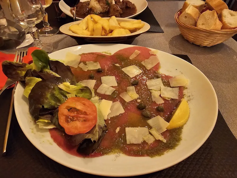Carpaccio