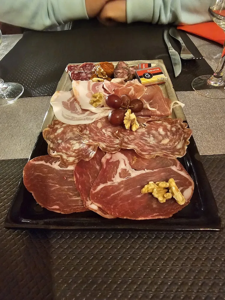 Charcuterie