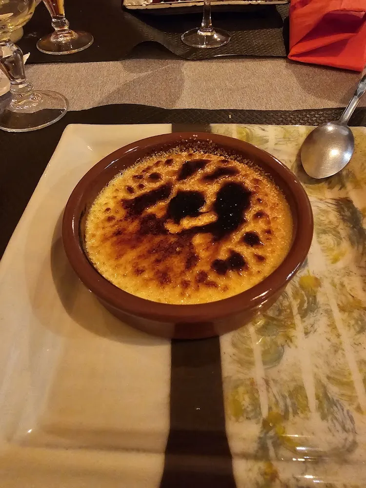 Creme Brulee