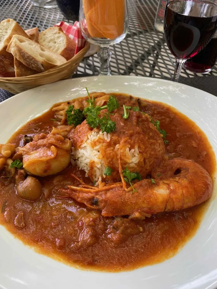 Seiches A la Setoise